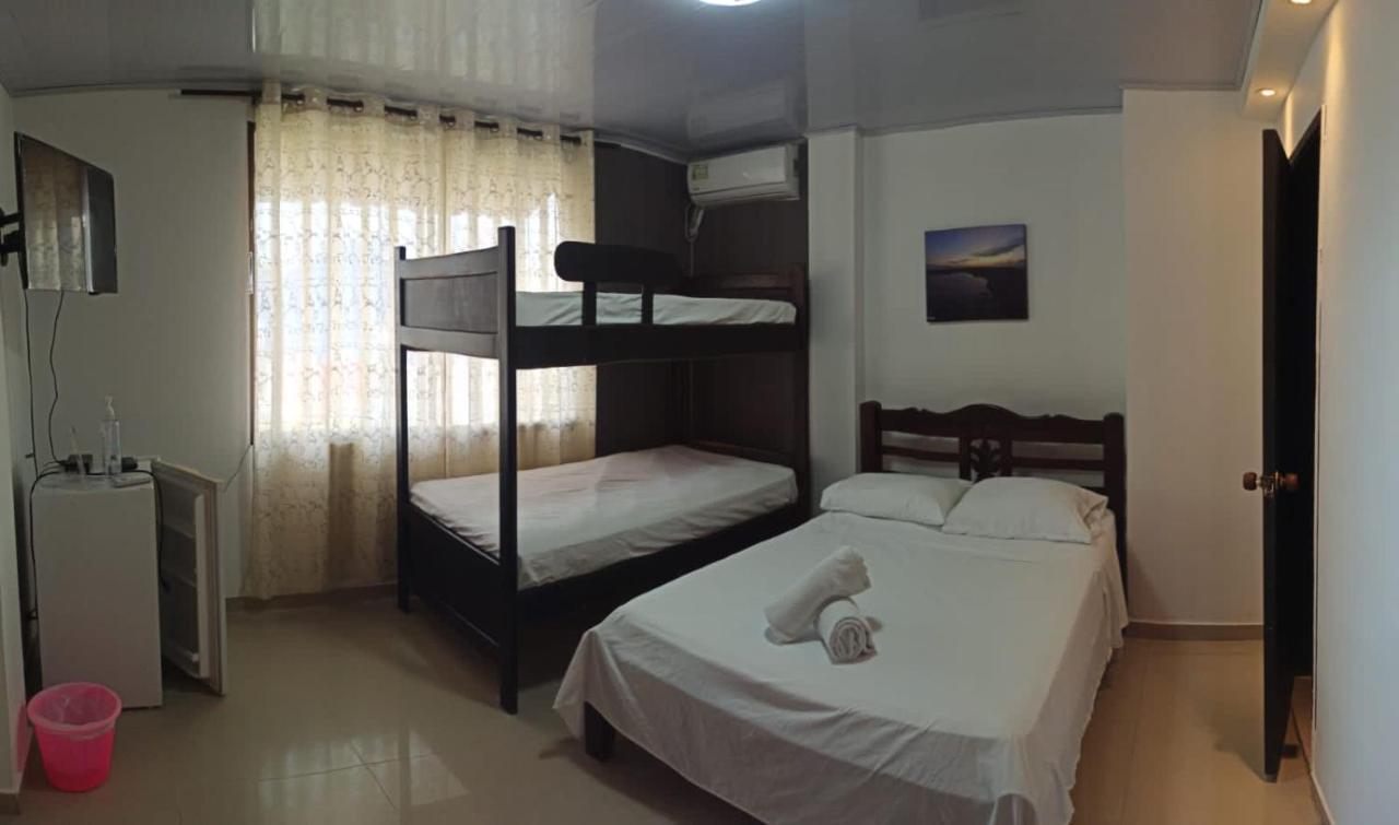 Zaida View Hotel San Andres  Exterior photo
